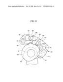 CONTINUOUS VARIABLE VALVE LIFT APPARATUS diagram and image