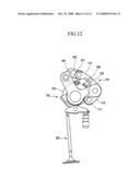 CONTINUOUS VARIABLE VALVE LIFT APPARATUS diagram and image