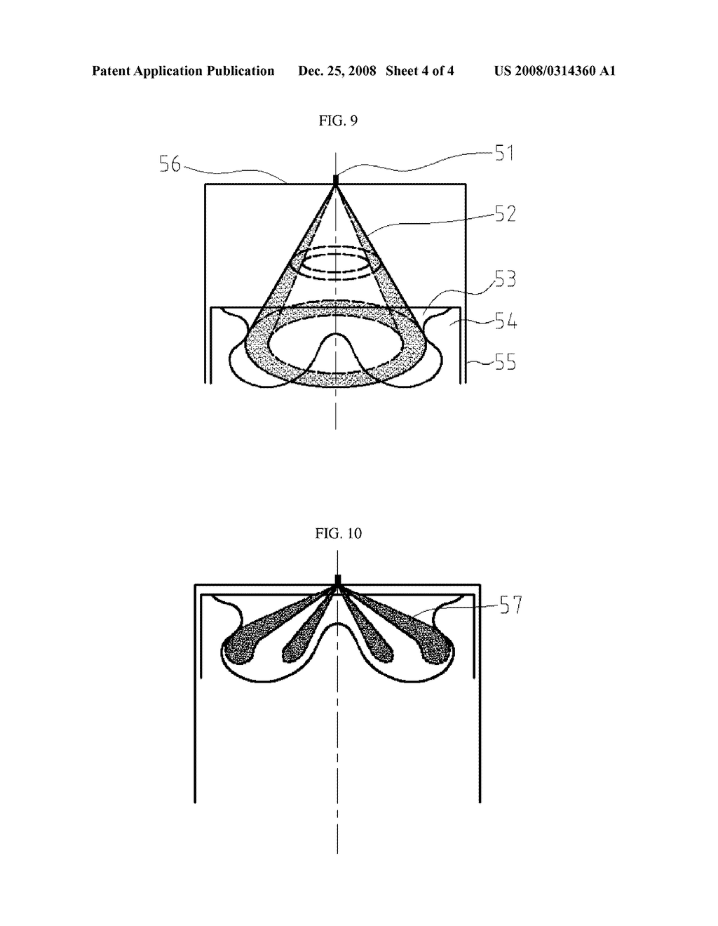 Premix Combustion Methods, Devices and Engines Using the Same - diagram, schematic, and image 05