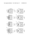 Actuated cool combustion emissions solution for auto-igniting internal combustion engine diagram and image