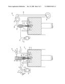 Actuated cool combustion emissions solution for auto-igniting internal combustion engine diagram and image