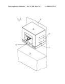 Cooking Appliance, Especially Top-Mounted Cooking Appliance, and Method for Controlling a Cooking Appliance diagram and image