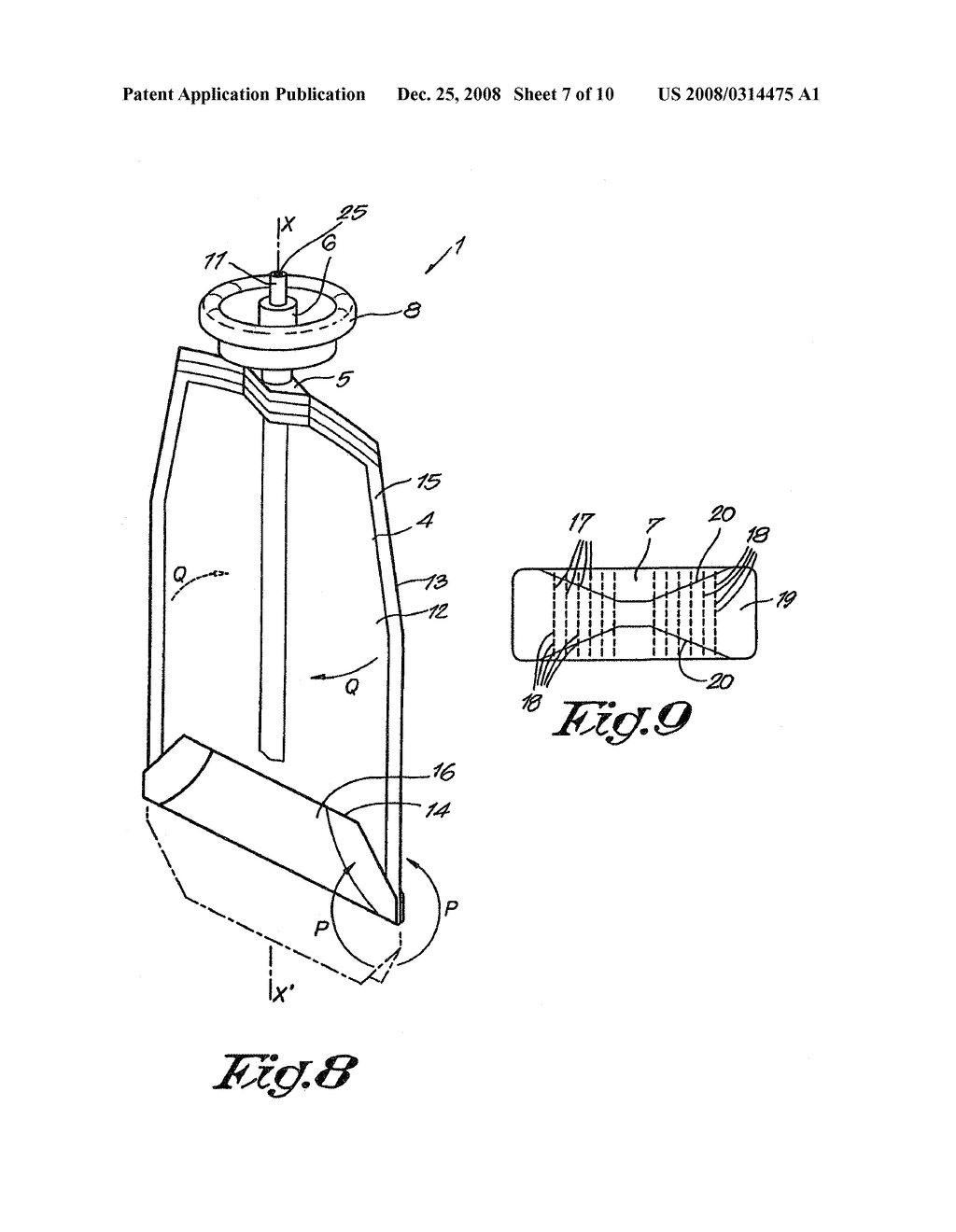 Improved Bag Valve - diagram, schematic, and image 08