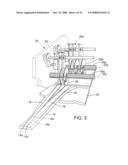 EDGER WITH STAGGERED SAWS diagram and image