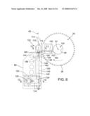 EDGER WITH STAGGERED SAWS diagram and image