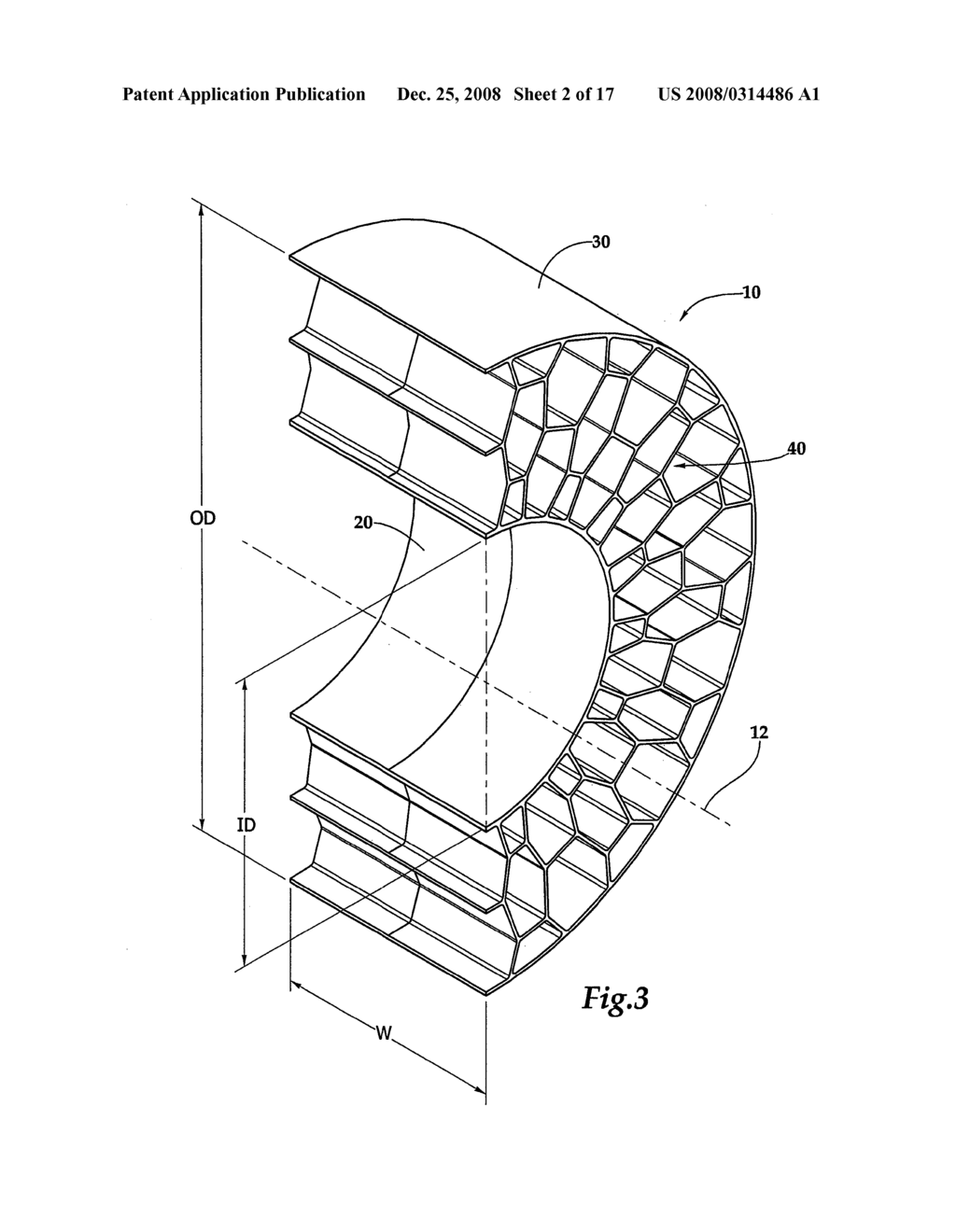 TENSION-BASED NON-PNEUMATIC TIRE - diagram, schematic, and image 03