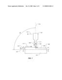 Apparatus and Method for Ultrasonic Processing of Laminates diagram and image