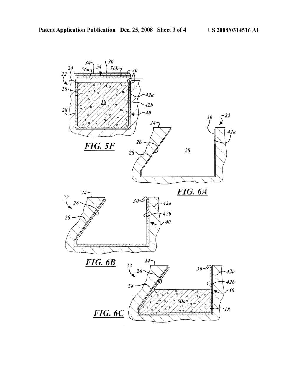 METHOD FOR MANUFACTURING LIGHTWEIGHT COMPOSITE FAIRING BAR - diagram, schematic, and image 04