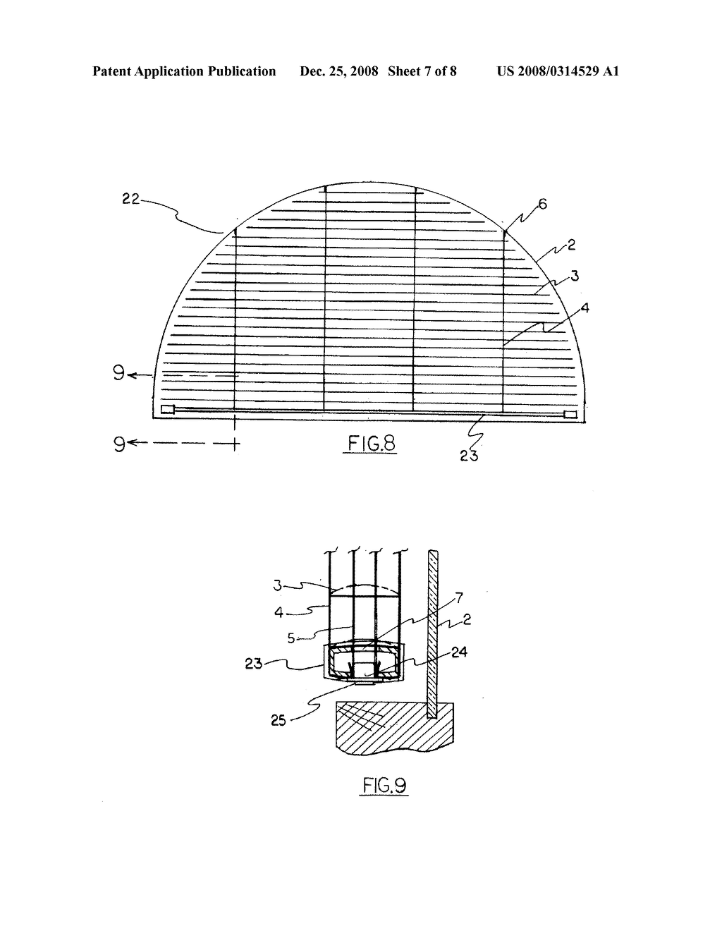 VENETIAN BLIND FOR IRREGULARLY SHAPED WINDOW - diagram, schematic, and image 08