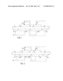 Arrangement for the Treatment of Cellulose Pulp in a Washing Apparatus Arranged with Displaced Peripheral Valve Seals diagram and image