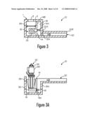 TRANSFERRING MOLTEN METAL FROM ONE STRUCTURE TO ANOTHER diagram and image