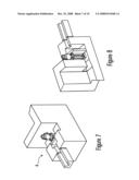 TRANSFERRING MOLTEN METAL FROM ONE STRUCTURE TO ANOTHER diagram and image