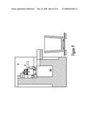 TRANSFERRING MOLTEN METAL FROM ONE STRUCTURE TO ANOTHER diagram and image