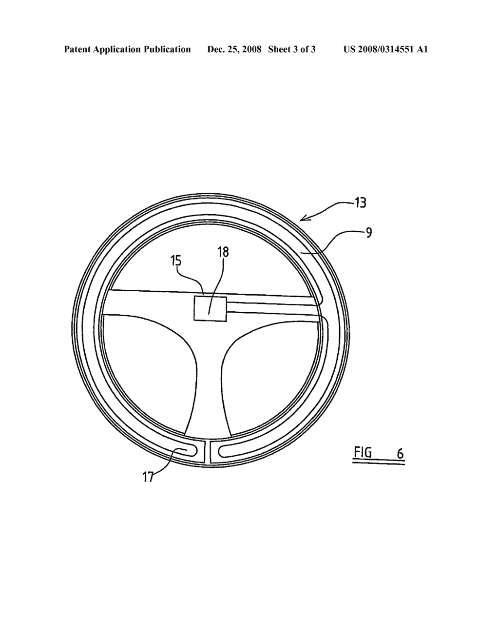 Steering Wheel - diagram, schematic, and image 04