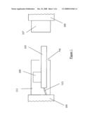 MECHANICALLY ACTUATED THERMAL SWITCH diagram and image