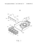 THERMAL MODULE WITH POROUS TYPE HEAT DISSIPATER diagram and image