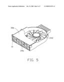 THERMAL MODULE WITH POROUS TYPE HEAT DISSIPATER diagram and image