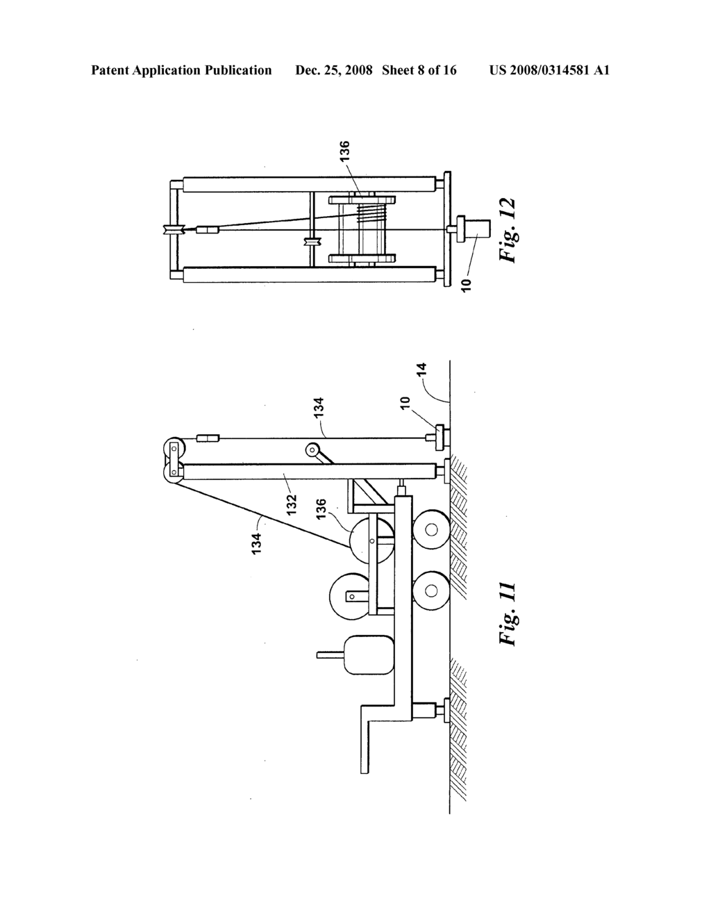 Unlimited stroke drive oil well pumping system - diagram, schematic, and image 09