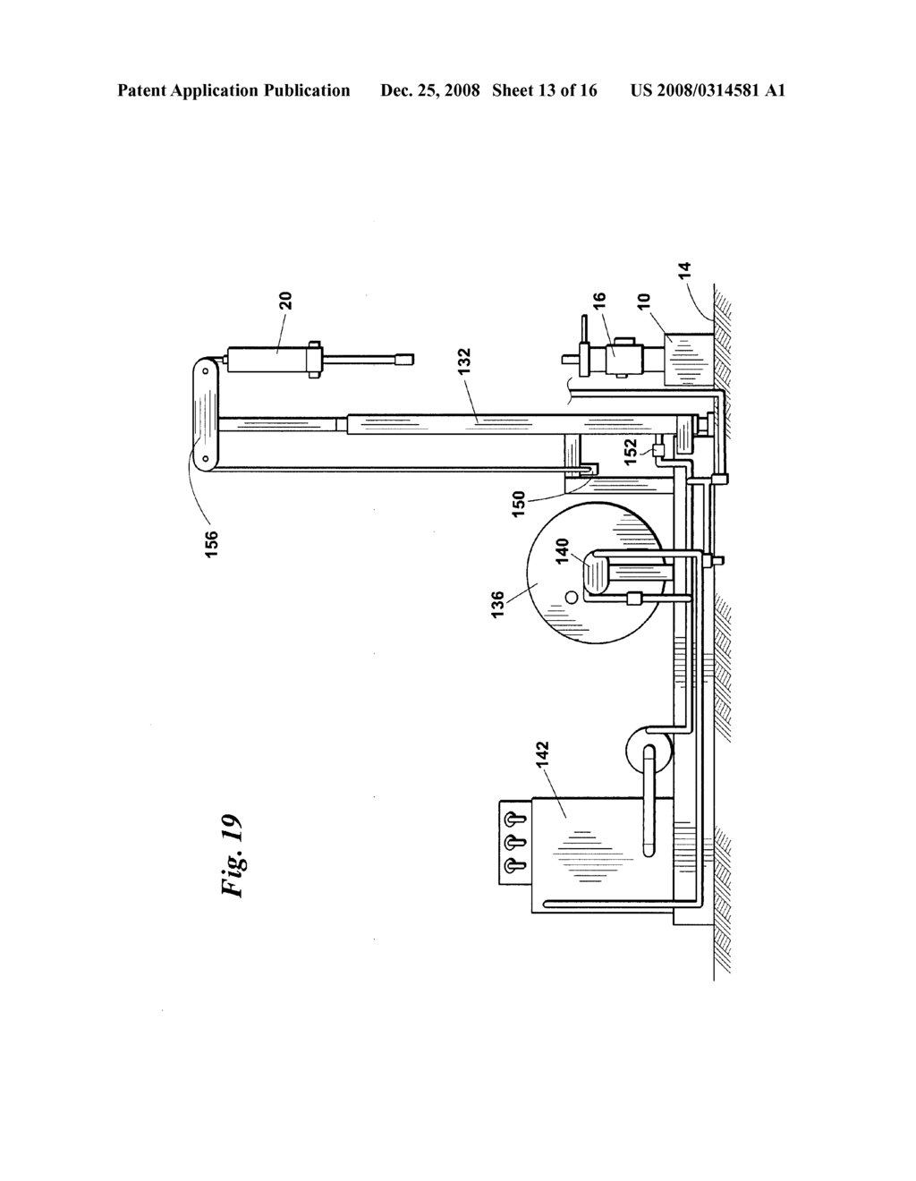 Unlimited stroke drive oil well pumping system - diagram, schematic, and image 14