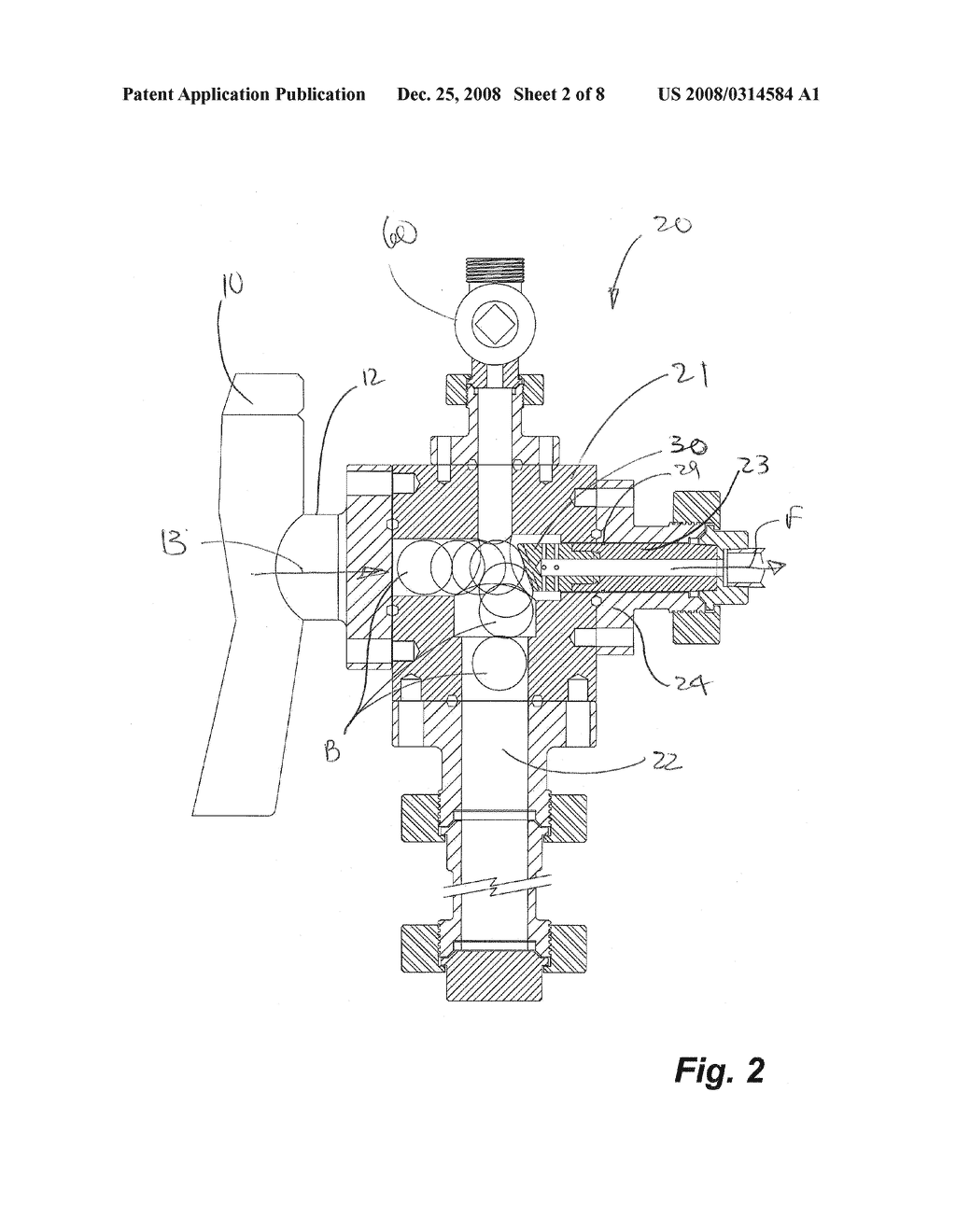 BALL CATCHER FOR WELLBORE OPERATIONS - diagram, schematic, and image 03