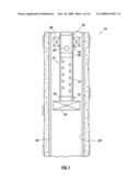 SINGLE TRIP WELL ABANDONMENT WITH DUAL PERMANENT PACKERS AND PERFORATING GUN diagram and image