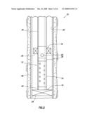 SINGLE TRIP WELL ABANDONMENT WITH DUAL PERMANENT PACKERS AND PERFORATING GUN diagram and image