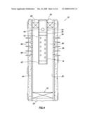 SINGLE TRIP WELL ABANDONMENT WITH DUAL PERMANENT PACKERS AND PERFORATING GUN diagram and image