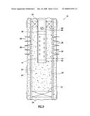 SINGLE TRIP WELL ABANDONMENT WITH DUAL PERMANENT PACKERS AND PERFORATING GUN diagram and image