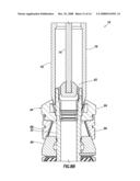 SINGLE TRIP WELL ABANDONMENT WITH DUAL PERMANENT PACKERS AND PERFORATING GUN diagram and image