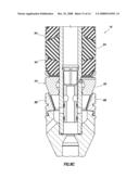 SINGLE TRIP WELL ABANDONMENT WITH DUAL PERMANENT PACKERS AND PERFORATING GUN diagram and image