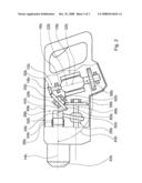 Hand-Held Power Tool, in Particular a Rotary Hammer and/or Chisel Hammer diagram and image