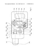 Hand-Held Power Tool, in Particular a Rotary Hammer and/or Chisel Hammer diagram and image