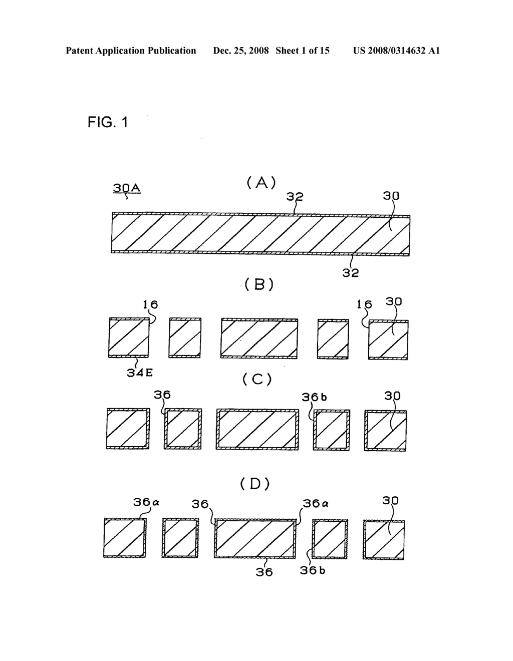 MULTILAYERED PRINTED WIRING BOARD - diagram, schematic, and image 02