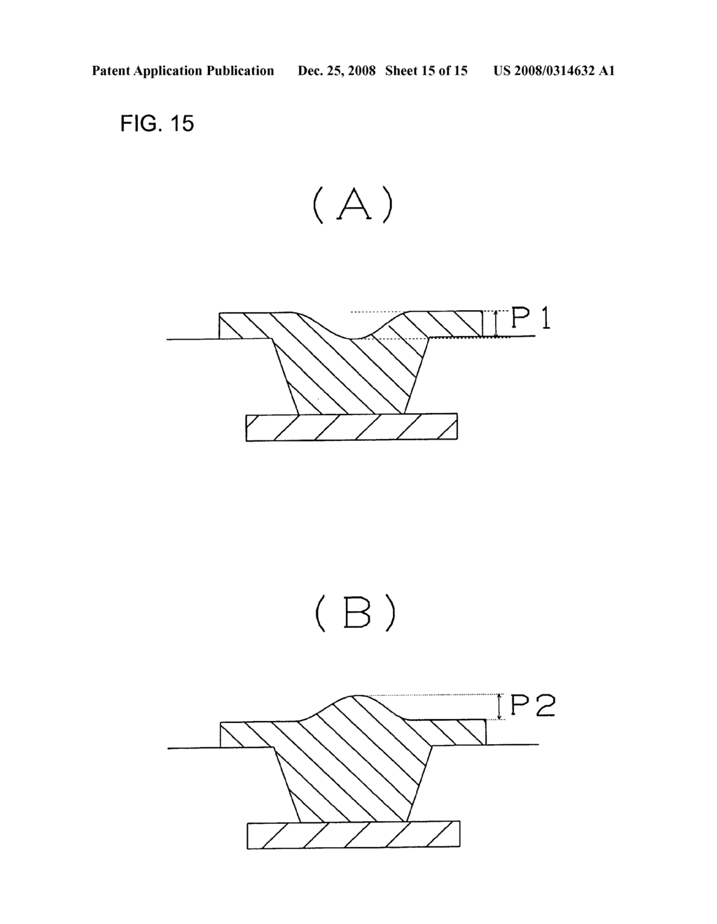 MULTILAYERED PRINTED WIRING BOARD - diagram, schematic, and image 16