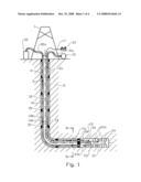 Device for a Borehole Arrangement diagram and image