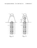 Device for a Borehole Arrangement diagram and image