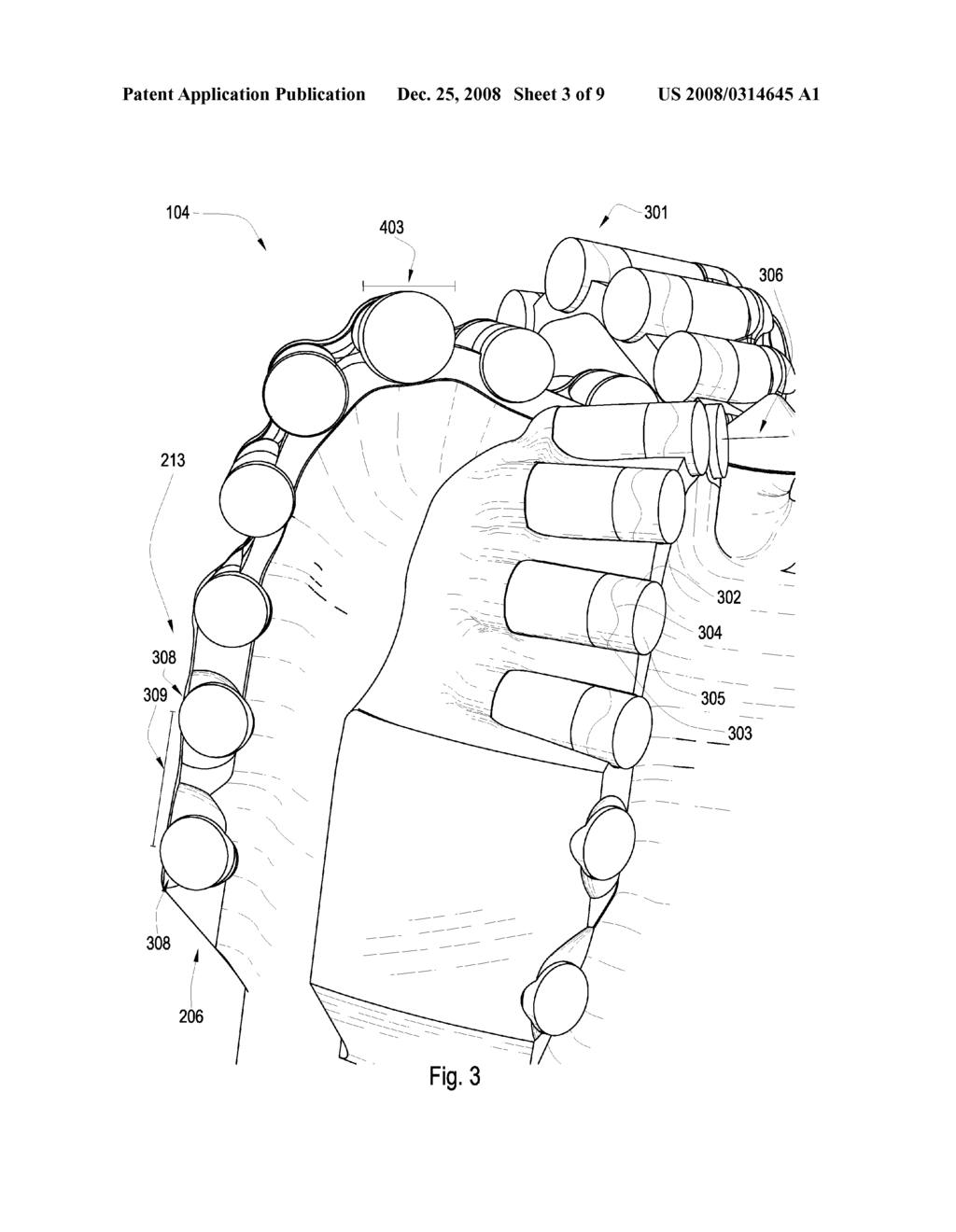 Stiffened Blade for Shear-type Drill Bit - diagram, schematic, and image 04