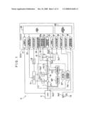 Hybrid drive unit and running control method for hybrid drive unit diagram and image