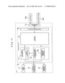 Hybrid drive unit and running control method for hybrid drive unit diagram and image