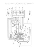 System and Method of Extending Regenerative Braking in a Hybrid Electric Vehicle diagram and image