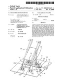 Infant Stroller Rocking Device diagram and image