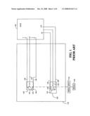 Throttle disable method and system diagram and image