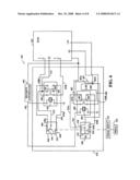 Throttle disable method and system diagram and image