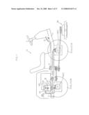 HYDRAULIC WHEEL-DRIVE WORKING VEHICLE diagram and image