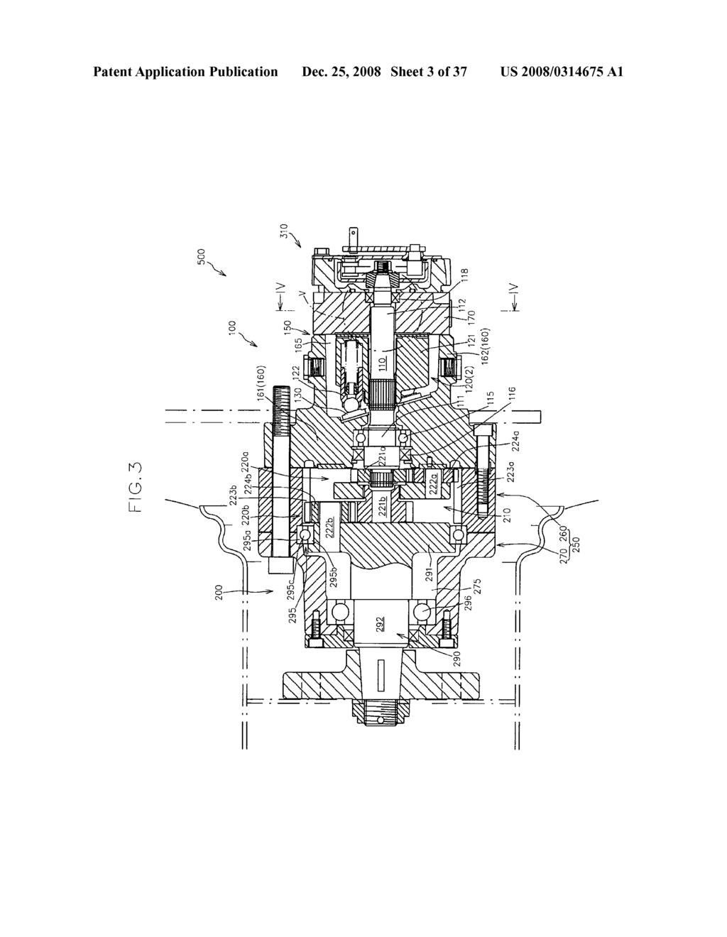 HYDRAULIC WHEEL-DRIVE WORKING VEHICLE - diagram, schematic, and image 04