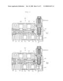 HYDRAULIC WHEEL-DRIVE WORKING VEHICLE diagram and image