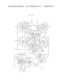 HYDRAULIC WHEEL-DRIVE WORKING VEHICLE diagram and image