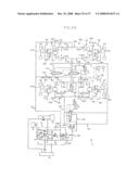 HYDRAULIC WHEEL-DRIVE WORKING VEHICLE diagram and image