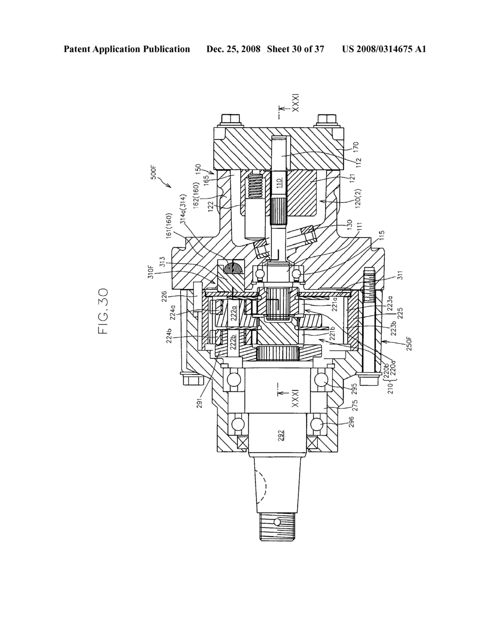 HYDRAULIC WHEEL-DRIVE WORKING VEHICLE - diagram, schematic, and image 31