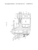 HYDRAULIC WHEEL-DRIVE WORKING VEHICLE diagram and image